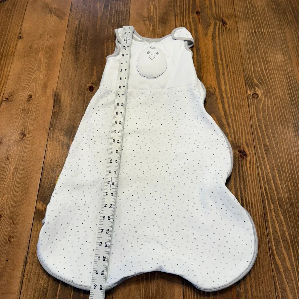 Nested‎ Bean Zen Sack Classic Sleep Sack Medium 6-15 Months 16-26 Lbs